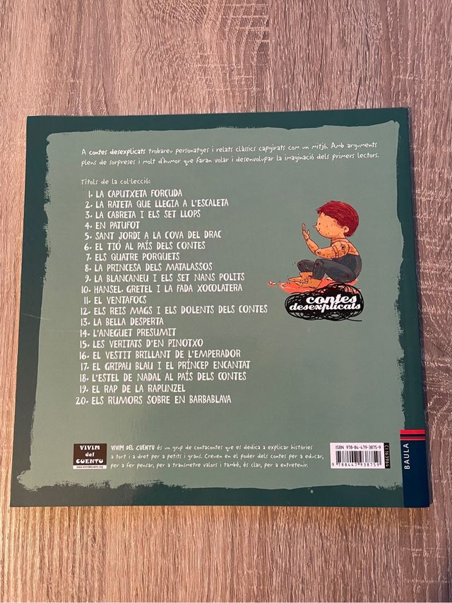 Les veritats d’en Pinotxo