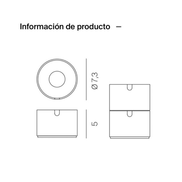 Cenicero Copenhaguen