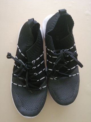 Zapatillas/Deportivas Calcetín