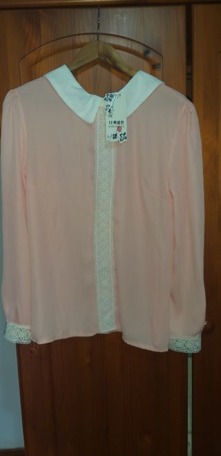 Camisa fluida