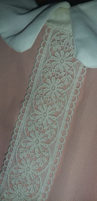 Camisa fluida