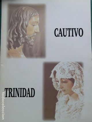 REVISTA RELIGIOSA SEMANA SANTA MÁLAGA. ARTE PINTUR