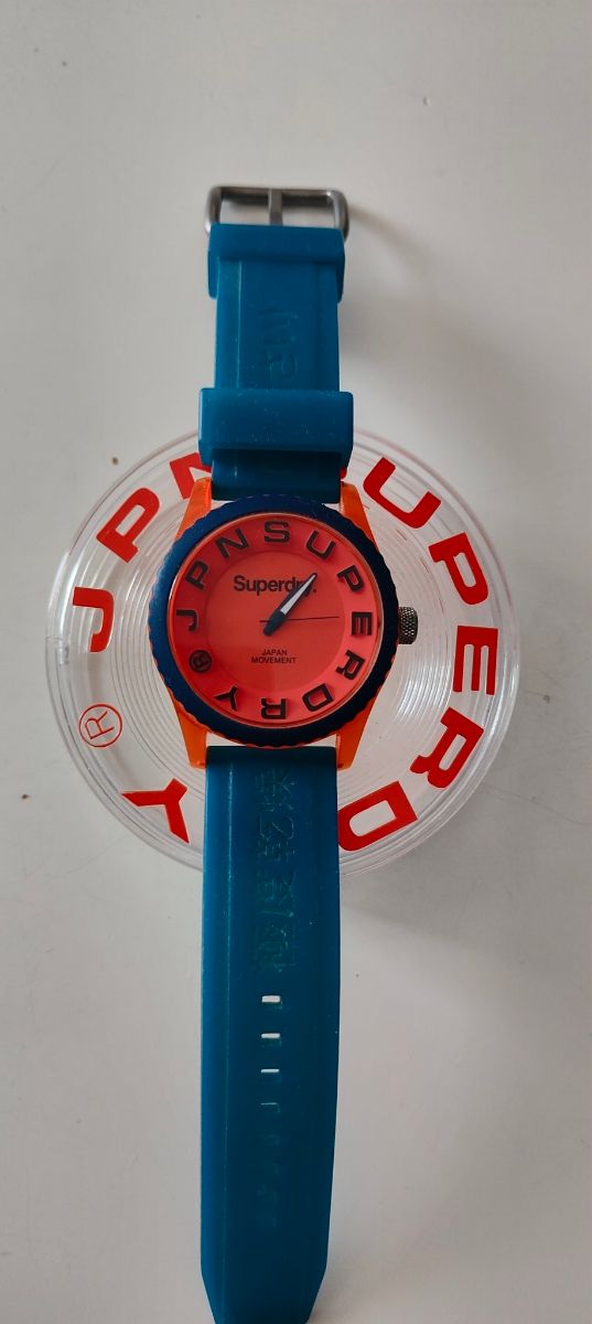 Reloj superdry 