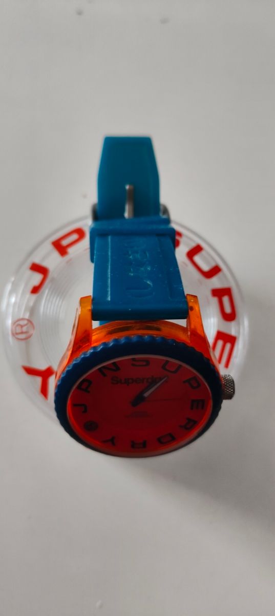 Reloj superdry 