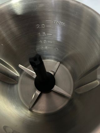 Robot cocina ikohs chefbot touch+vaporera