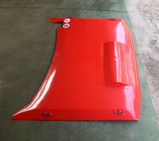 Capot Fibra Peugeot 205