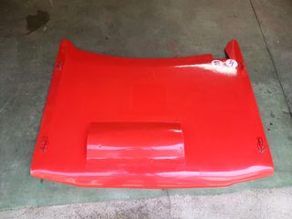 Capot Fibra Peugeot 205