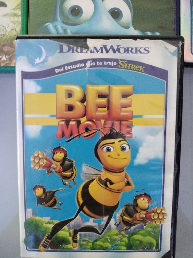 películas infantiles variadas