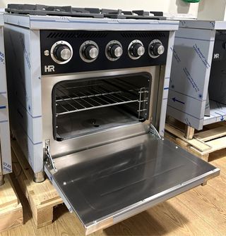 COCINA INDUSTRIAL 4 FUEGOS HR FAINCA