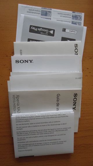 Telefono cellulare Sony Xperia XA2 