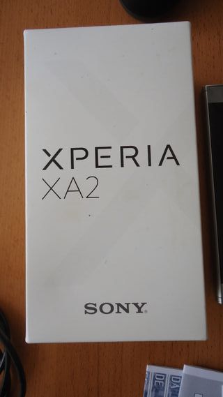Telefono cellulare Sony Xperia XA2 