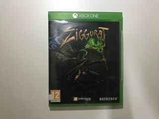 Ziggurat xbox one (completo)