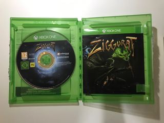 Ziggurat xbox one (completo)