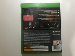 Ziggurat xbox one (completo)