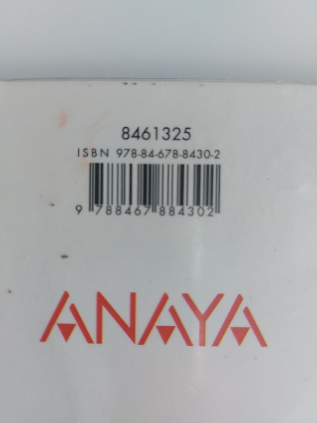 Libro Matemáticas aplicadas ás ciencias sociales I