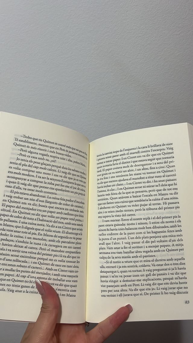 La plaça del Diamant, Merce Rodoreda