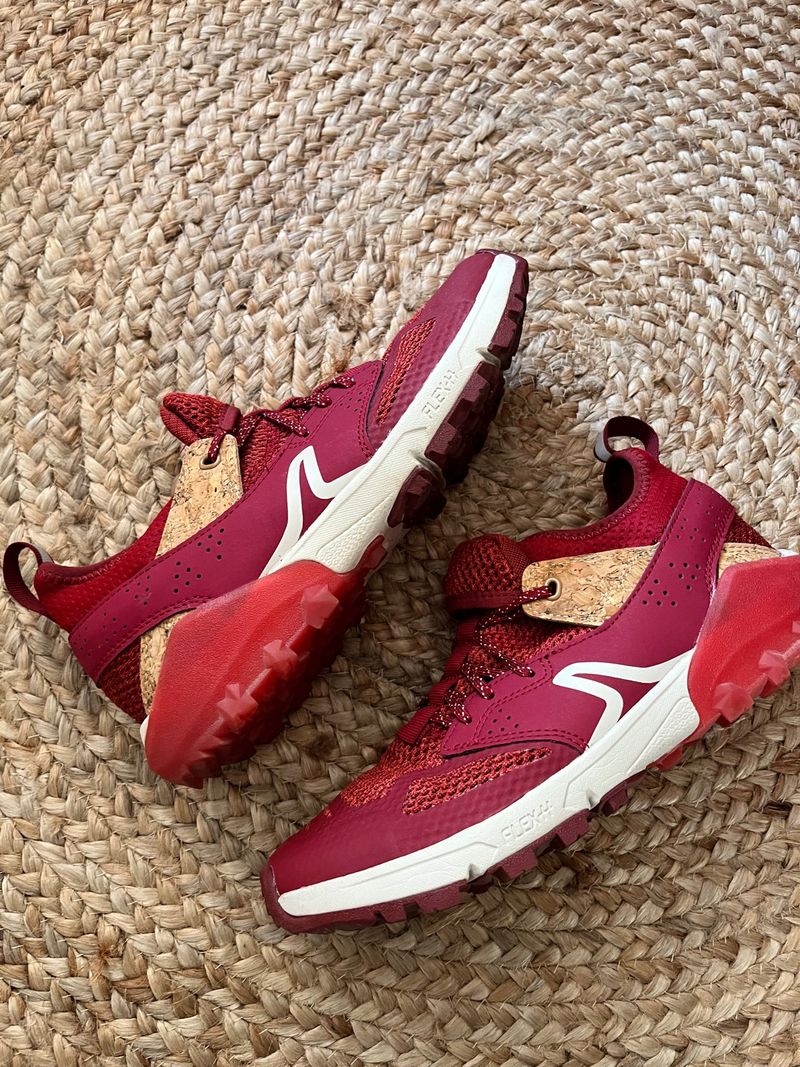 Nordic Walking Zapatillas Para Marcha Nordica Mujer Nw 500