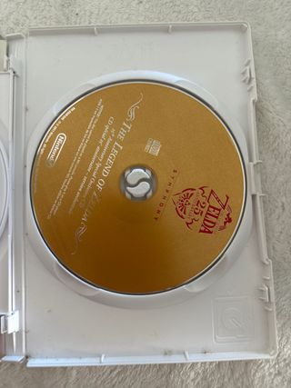 Zelda Skyward Sword Wii