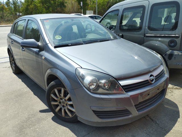 Despiece Opel Astra H