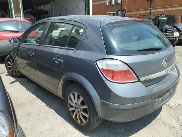 Despiece Opel Astra H