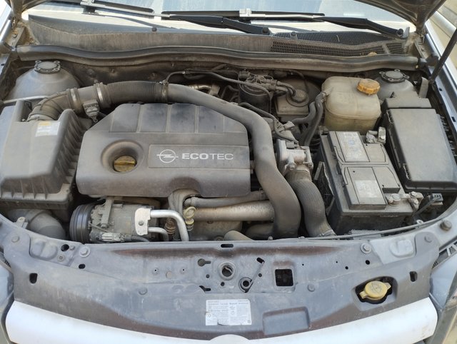 Despiece Opel Astra H