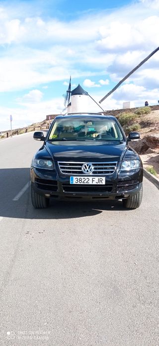 Volkswagen Touareg 2006
