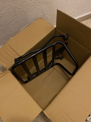 Transportes o soporte Vespa PX clásica