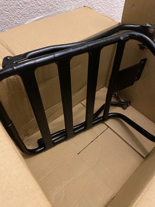 Transportes o soporte Vespa PX clásica