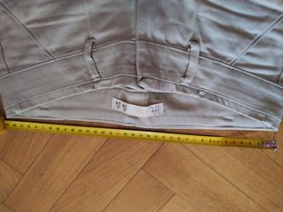 Lote 2 Pantalones estrechos tipo chinos T34
