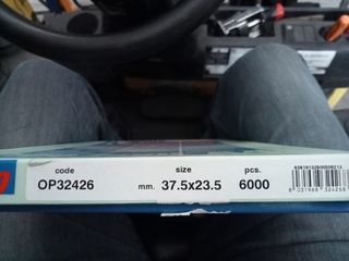 etichette adesive a4 37,5×23,5    100 fogli