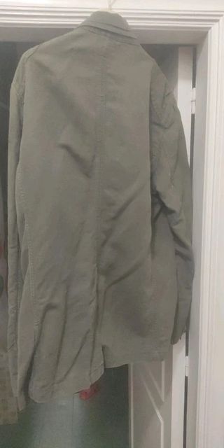 giacca in cotone h&m xl 