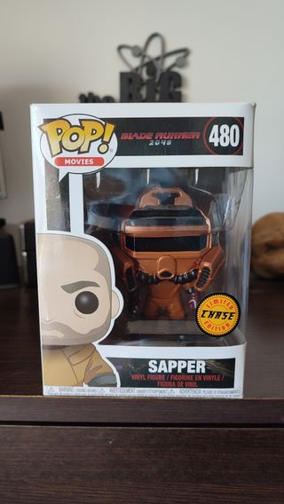 Funko Sappe Chase