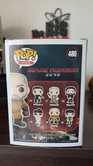 Funko Sappe Chase