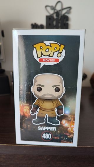 Funko Sappe Chase