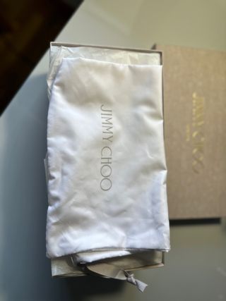 Flats Jimmy Choo