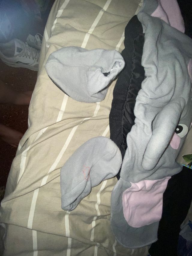 Disfraz elefante niña