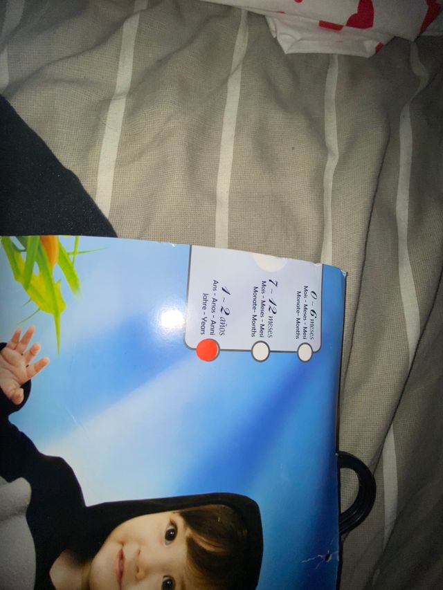 Disfraz elefante niña