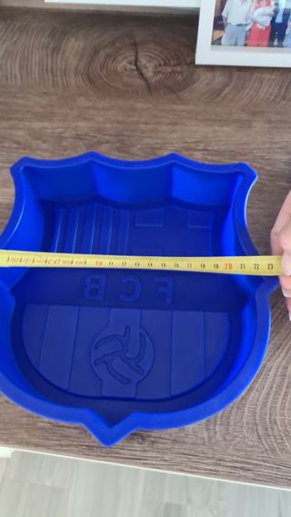 Moldes de silicona e  perfecto estado