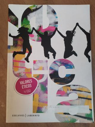 VALORES ETICOS - 4º ESO - 9788413300467