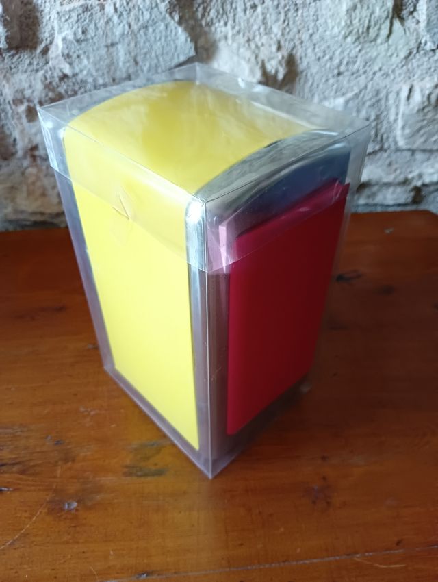 Servilletero metal vintage