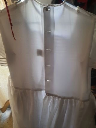 Vestido comunión