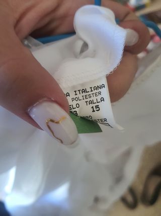 Vestido comunión