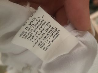 Vestido comunión