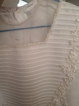 Vestido comunión