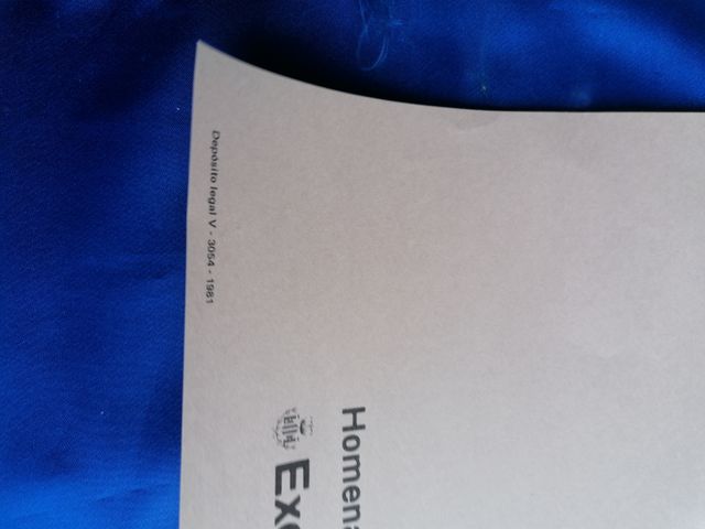 PICASSO. PALOMA DE LA PAZ. CARTEL. ORIGINAL 1981