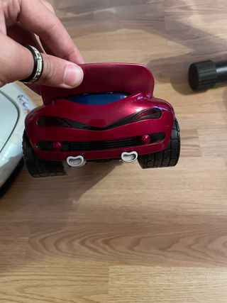 Coche Spiderman 