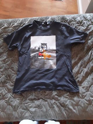 Camiseta Mickey Mouse