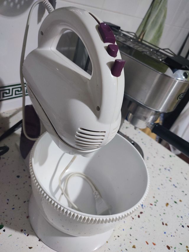 Batidora de reposteria UFESA