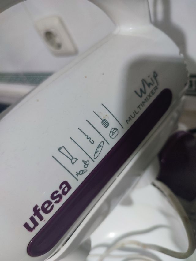 Batidora de reposteria UFESA