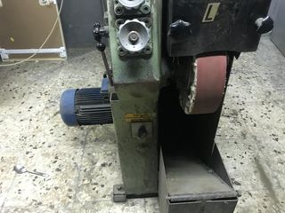 Pulidora/Esmeriladora de banda SM-STALL